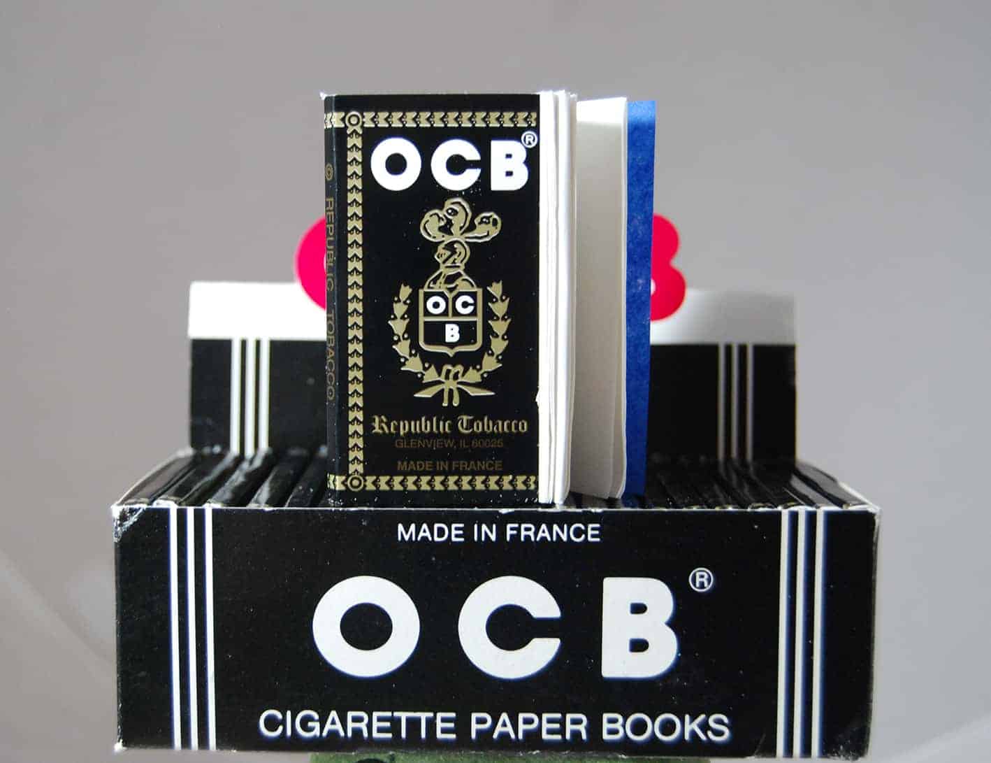 Cigarette Paper Stellar Oboe Products