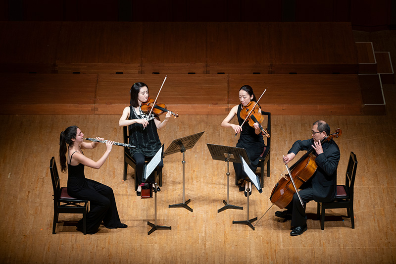 第12回（2018年） 国際オーボエコンクール THE INTERNATIONAL OBOE COMPETITION OF JAPAN