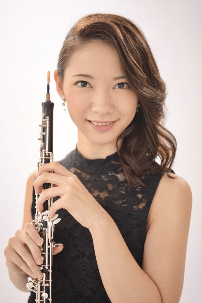 Yuka Asahara Oboe Recital 国際オーボエコンクール THE INTERNATIONAL OBOE COMPETITION OF JAPAN