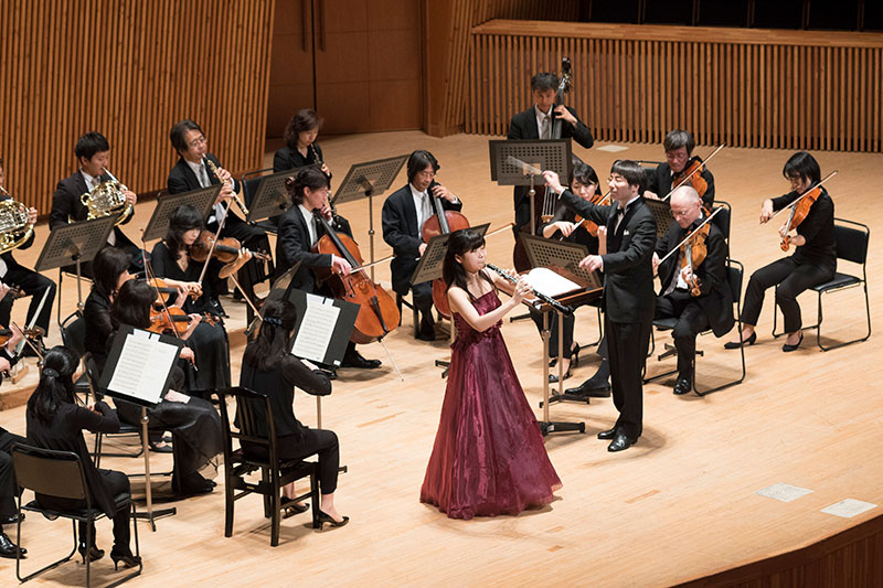 The 11th (2015) 国際オーボエコンクール THE INTERNATIONAL OBOE COMPETITION OF JAPAN