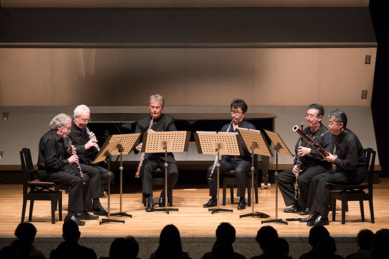The 11th (2015) 国際オーボエコンクール THE INTERNATIONAL OBOE COMPETITION OF JAPAN