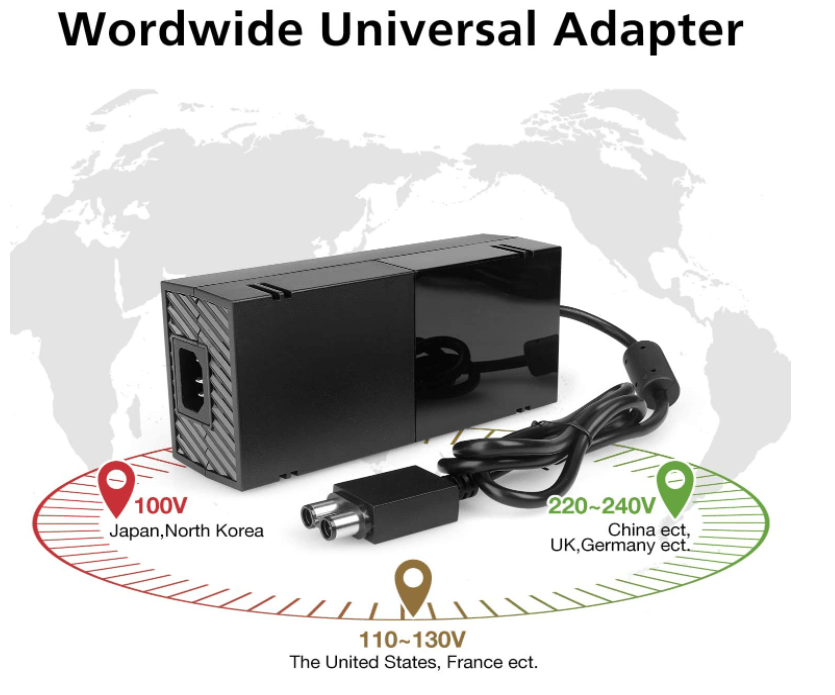 Xbox One Power Supply obogame