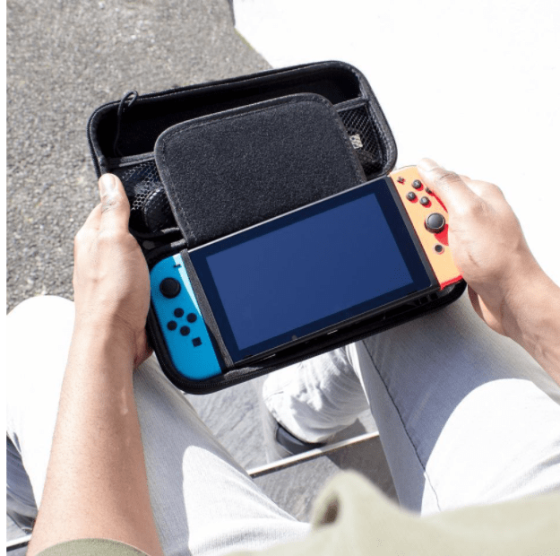 Nintendo Switch Travel Carrying Case obogame