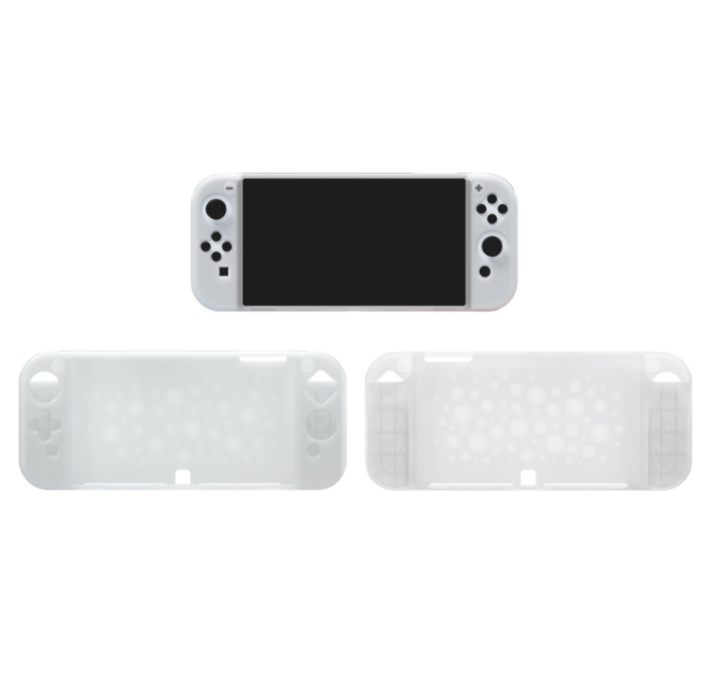 Switch OLED silicone protective cover obogame