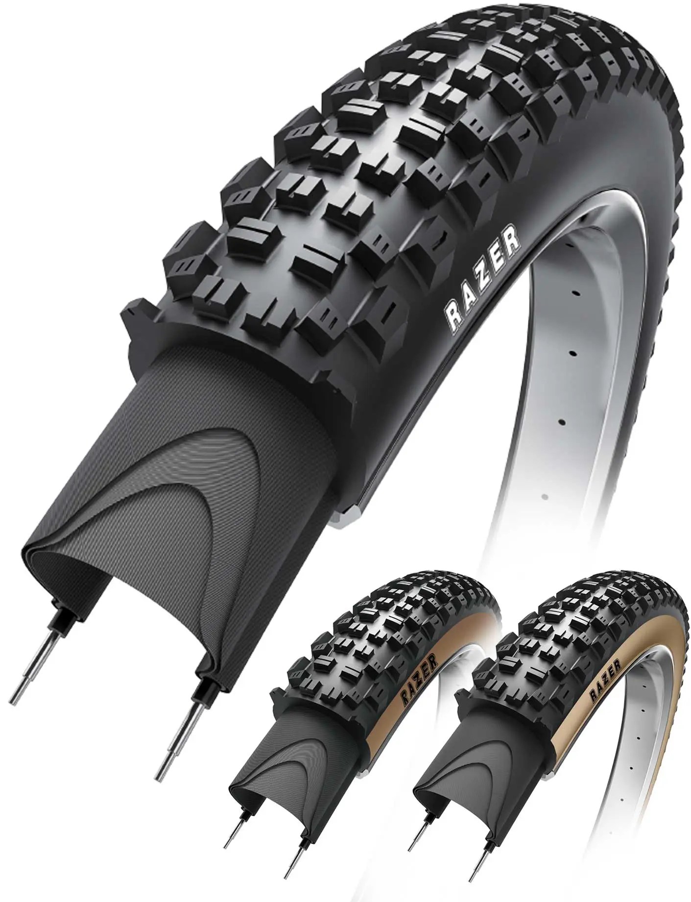 All Mountain Bike Tires Best MTB Tires For All Terrains Obor Tires