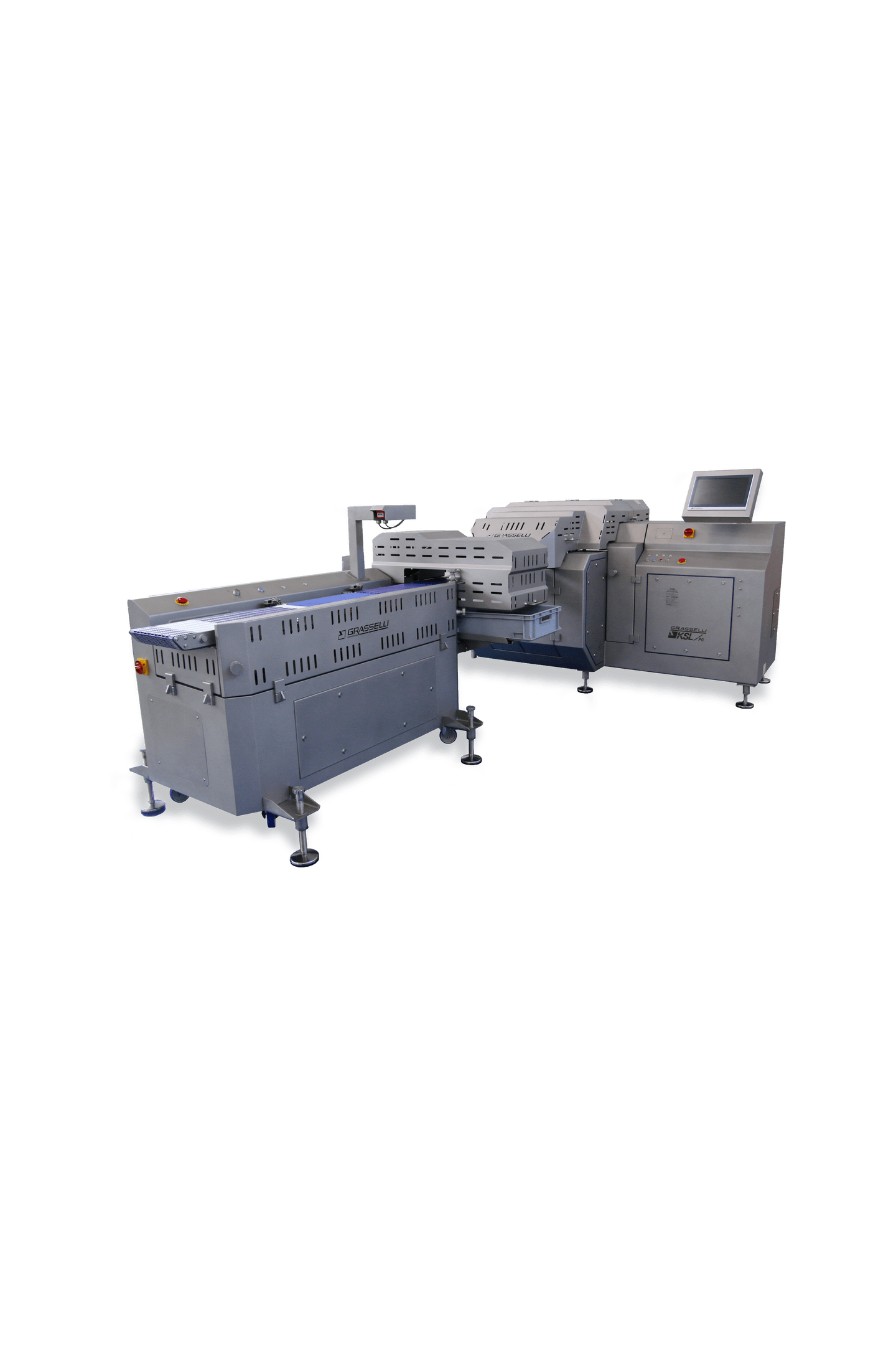 Portioning device KSL PC