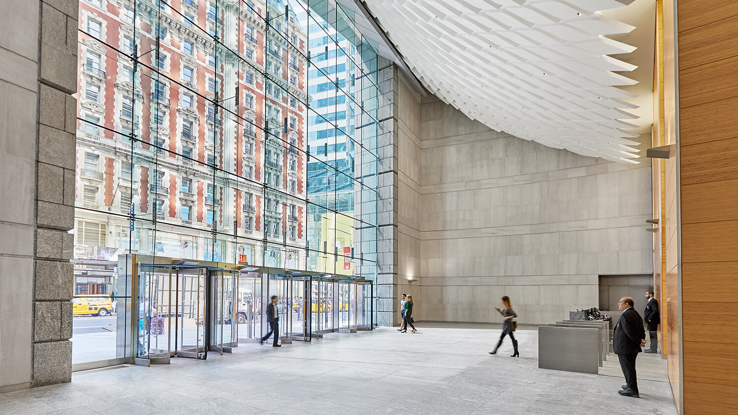 to One Bryant Park's Tenant® Portal