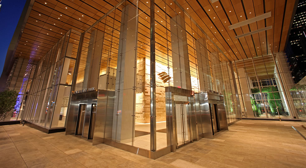 to One Bryant Park's Tenant® Portal