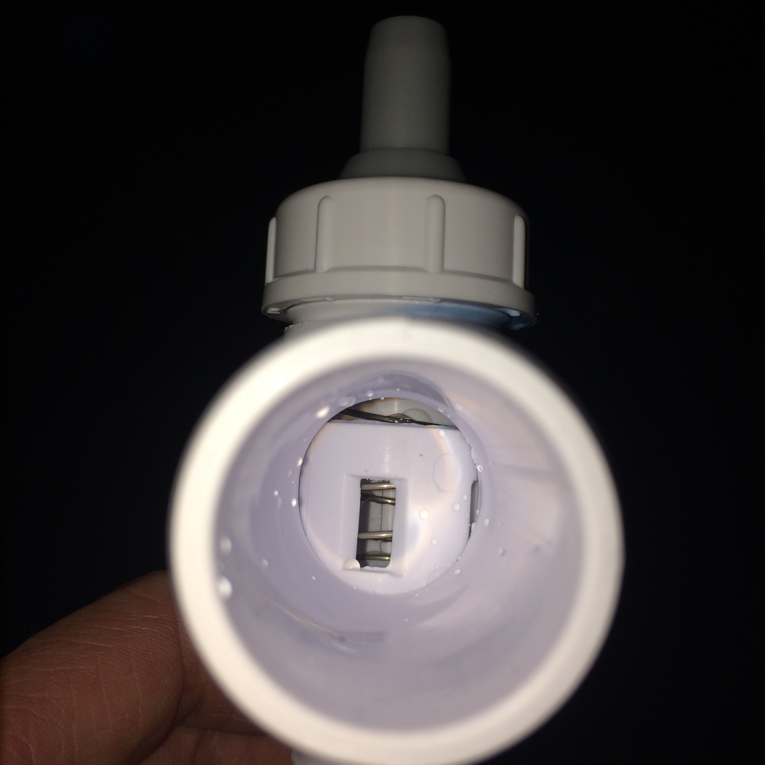 Bosch WTW85461PL Proper Dryer Drain Installation with 30mm Wall
