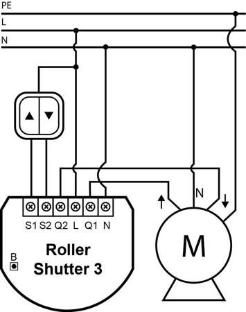 [Solved] Fibaro Roller Shutter control of two roller shutters