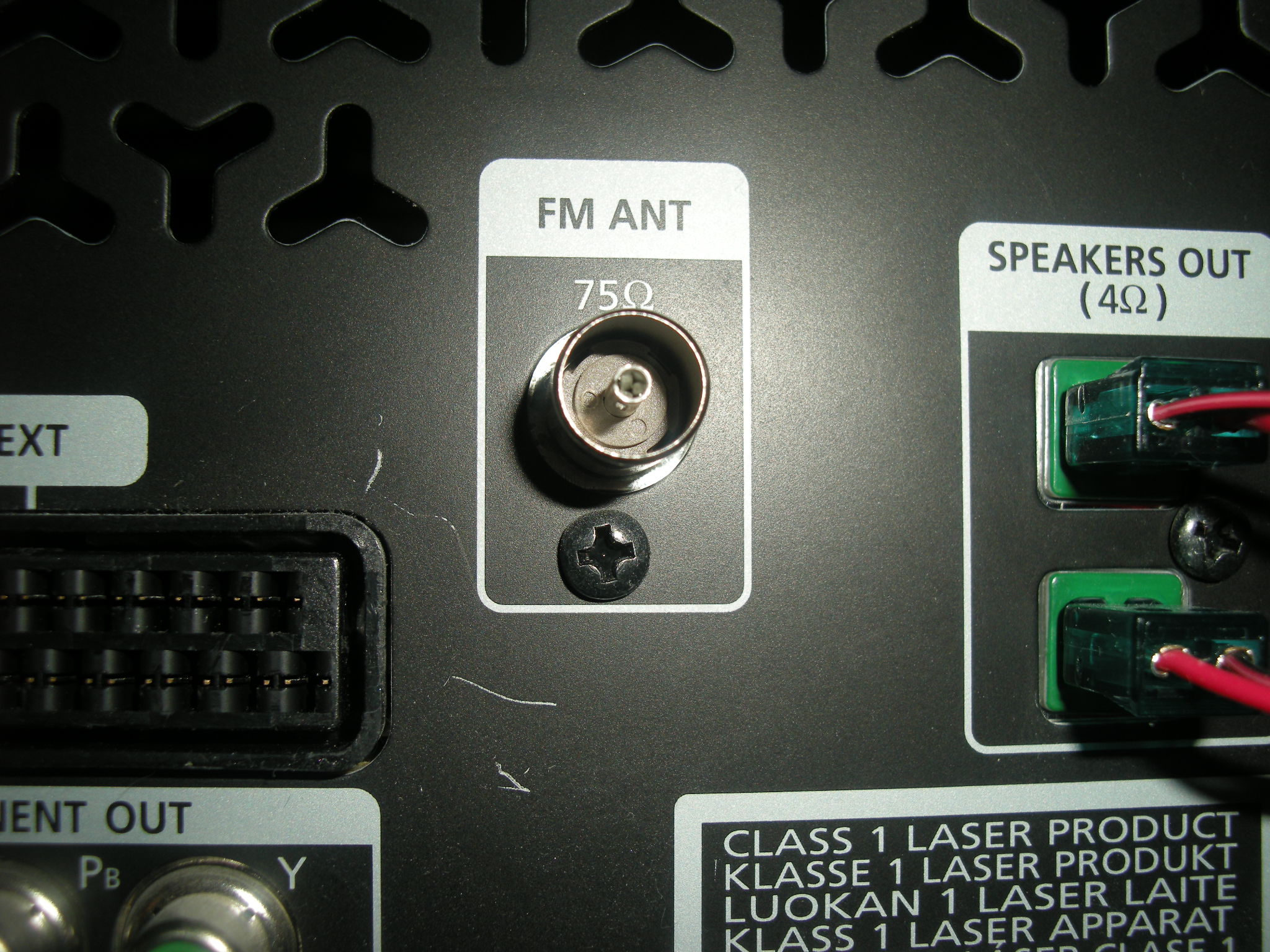 antena do miniwieży samsung mmdg25 elektroda.pl