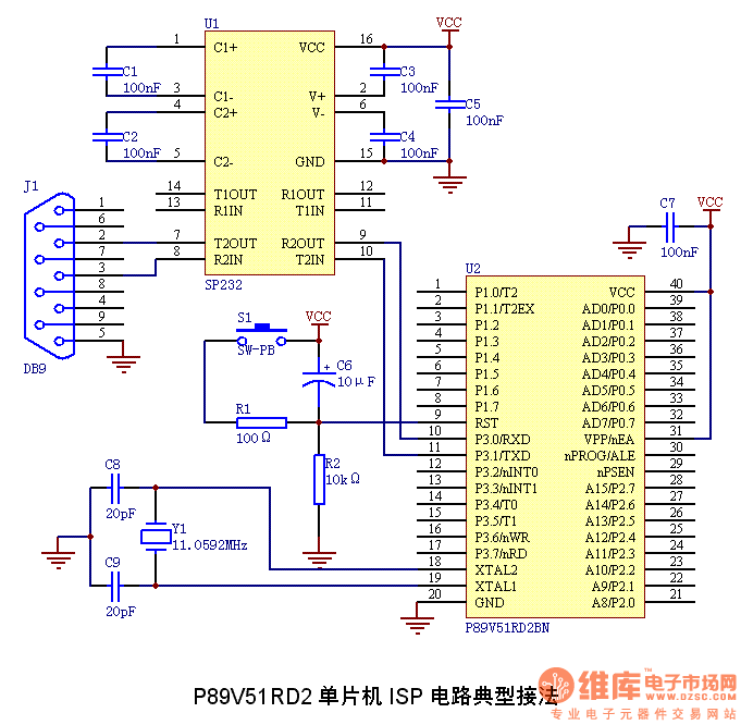 about 89v51 programmer | Forum for Electronics