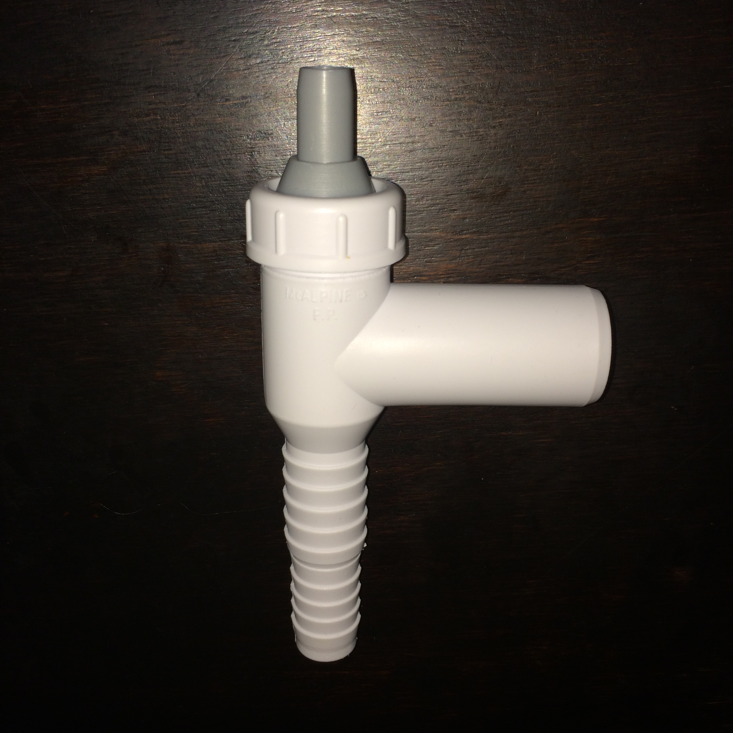 Bosch WTW85461PL Proper Dryer Drain Installation with 30mm Wall