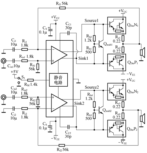 LM4702 + MOSFET Bridge Power Amplifier | Forum for Electronics