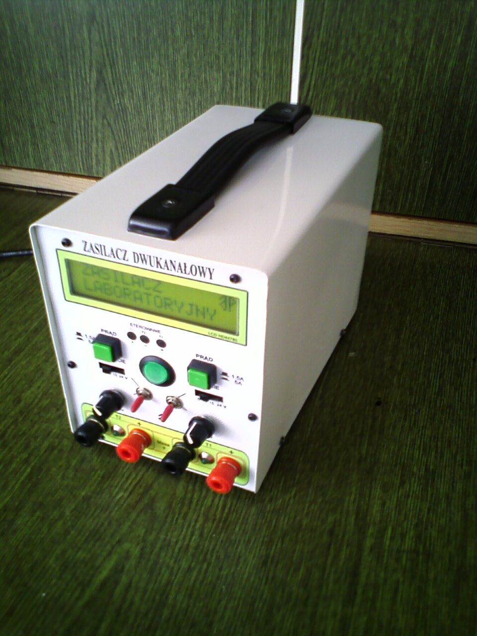 Symmetric twochannel power supply 2x30V 5A Lm317 lm337 Forum for