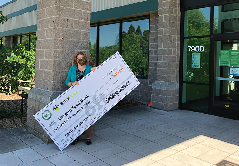 How Our Customers Are Helping OBRC