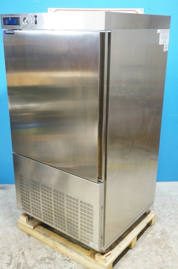 DEMO MASTER BILT MASTER CHILL MBC SERIES REACHIN BLAST CHILLER MODEL