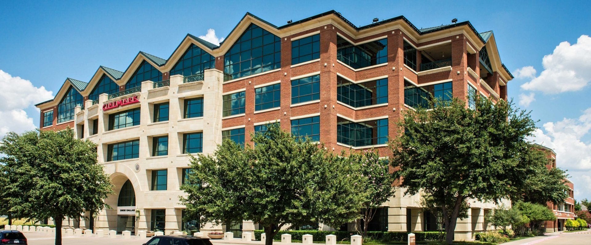 Cinemark Headquarters O'Brien Architects