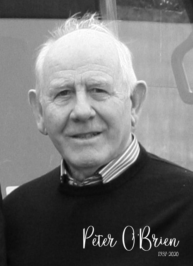 Peter O'Brien 19372020 O'Brien Landscaping