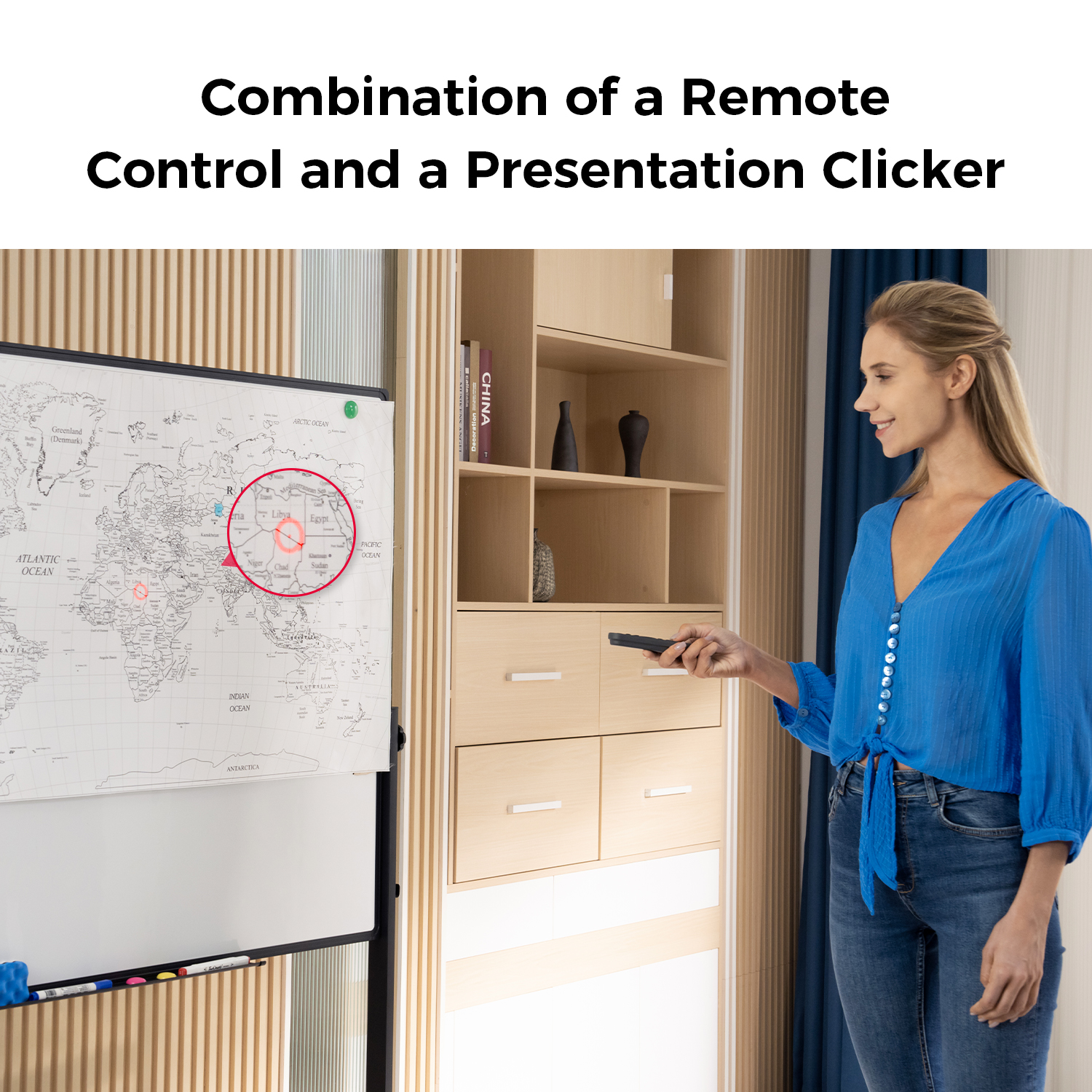 Obsbot Tiny Smart Remote Control 2