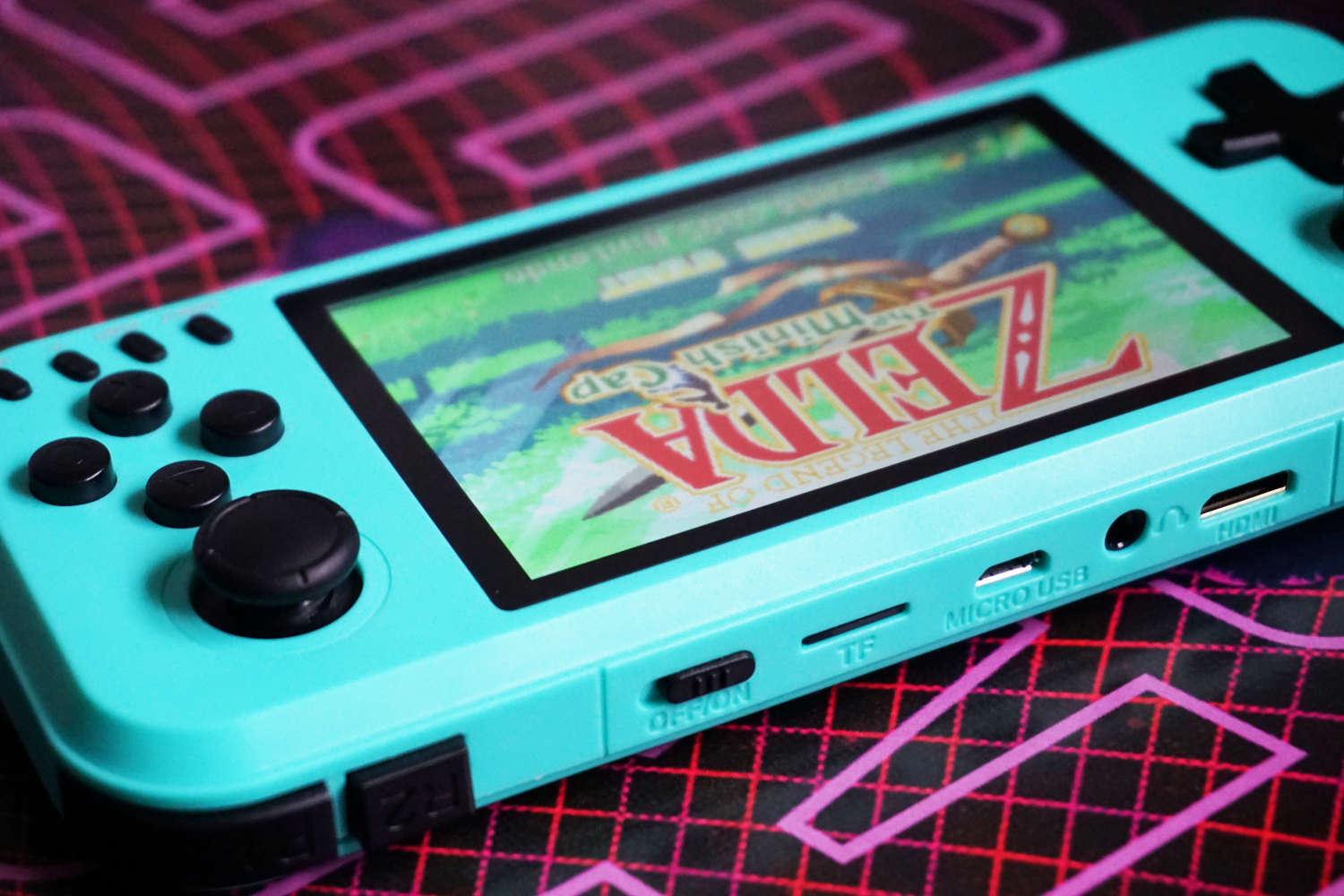 Q400 Review GBA Emulator