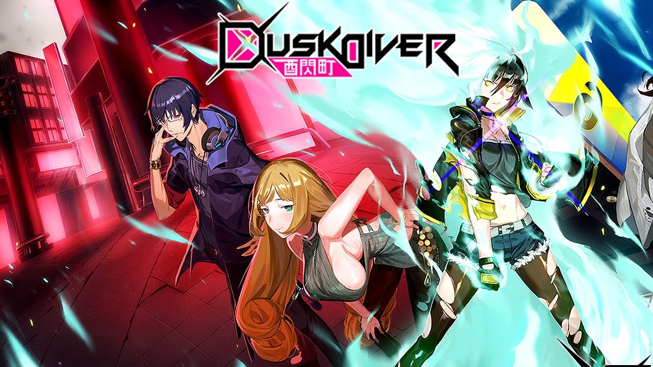 Dusk Diver ObsCure