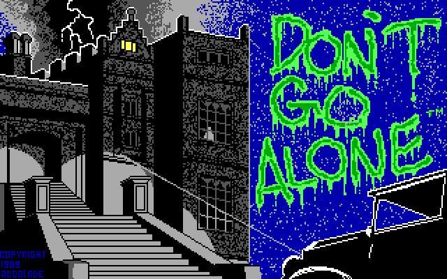 Don't Go Alone The Obscuritory