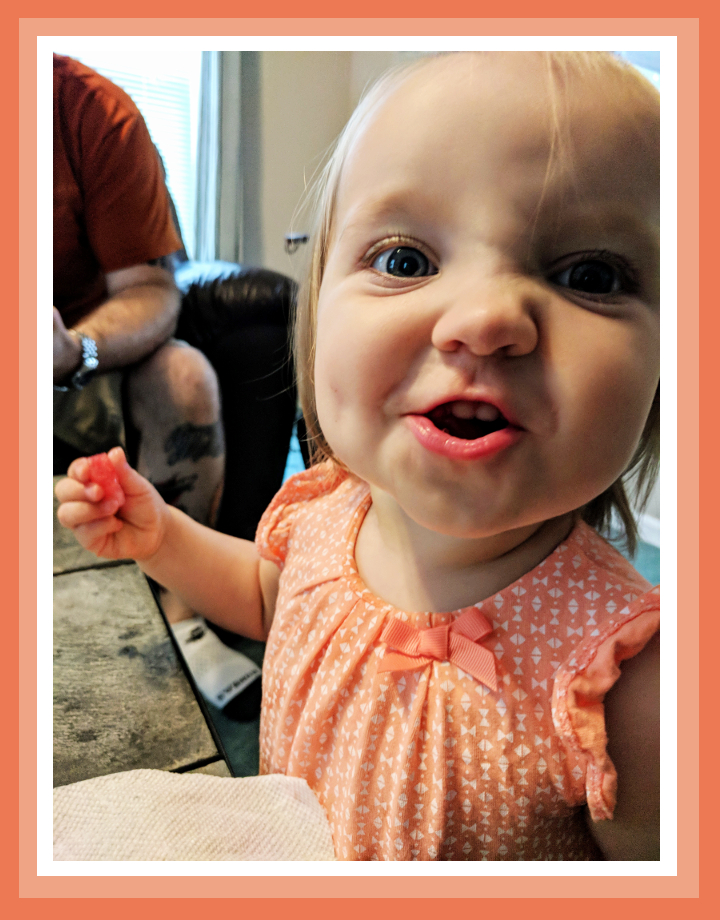 Lots of Love and 1000 Islands