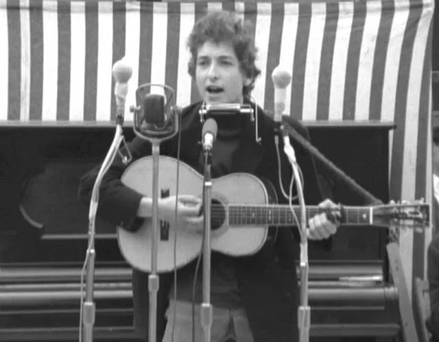 Mr. Tambourine Man (1965) Bob Dylan Observation Blogger