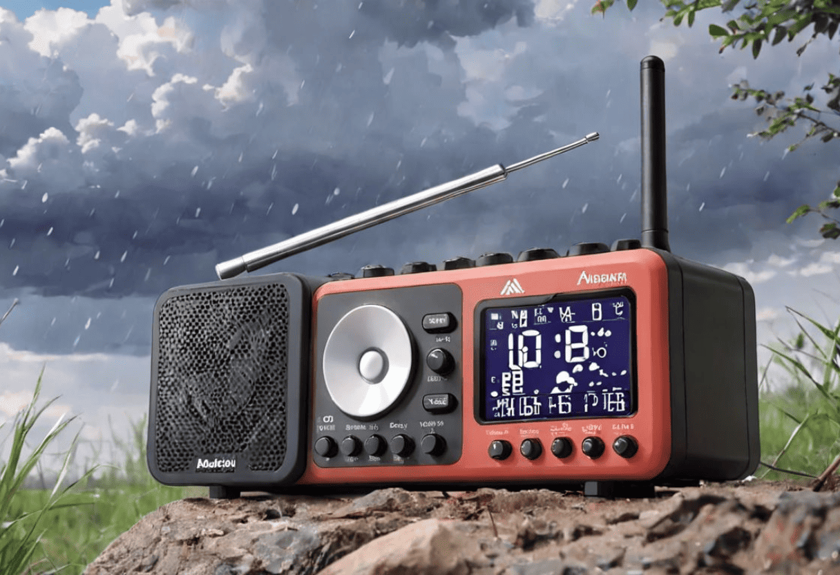 Best Weather Radios Top 2024 Picks
