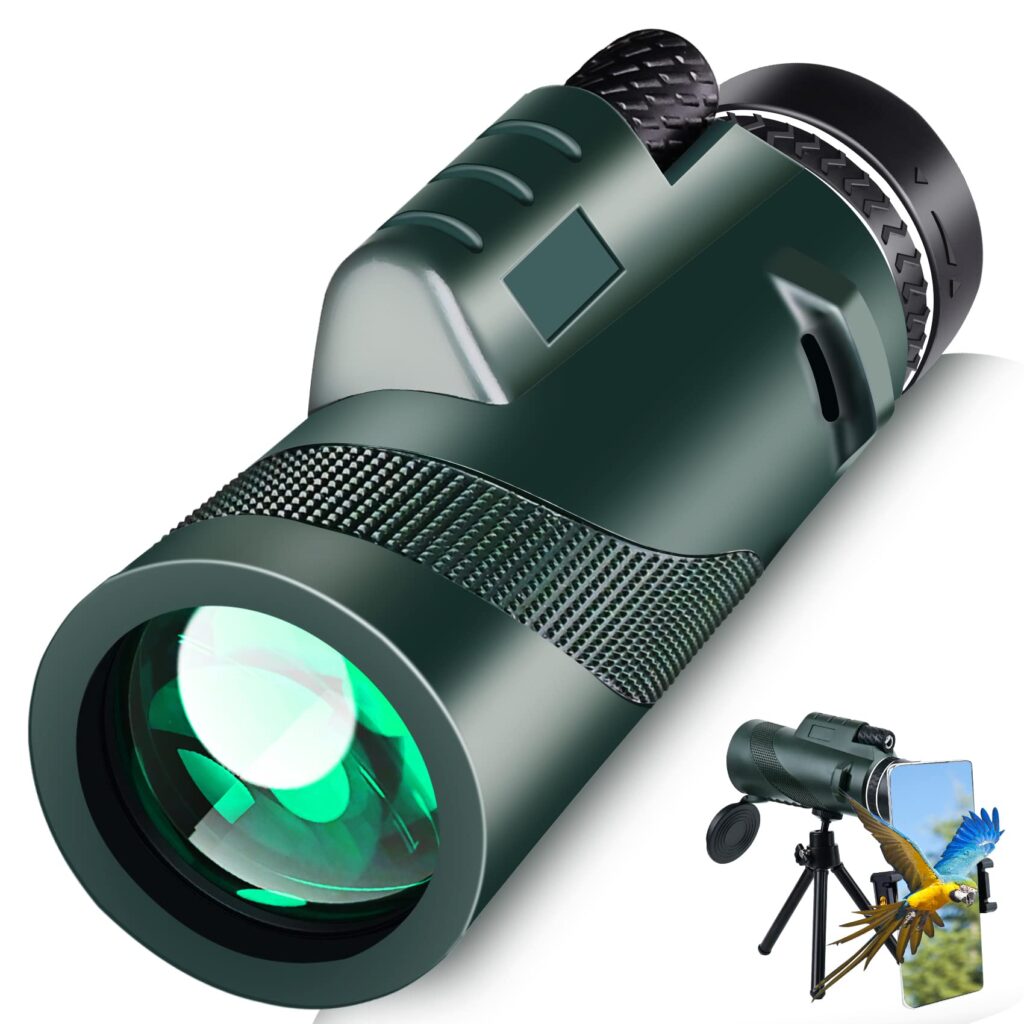Best Monoculars for Stargazing Top 2024 Picks