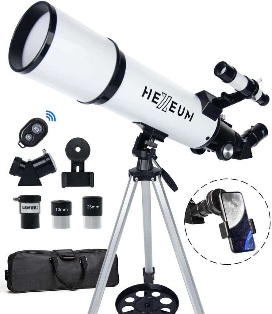 Best Telescope Brands for Astronomy in 2024