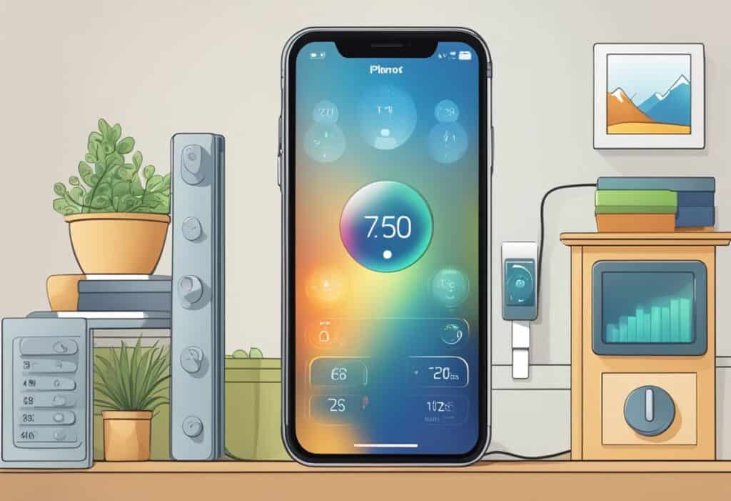 How to Check Room Temperature with iPhone