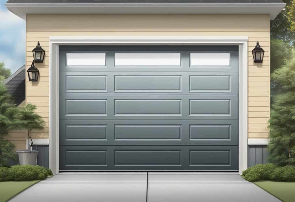 How to Secure Garage Door for Hurricane