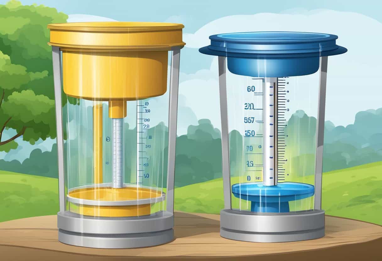 How Does a Rain Gauge Measure Rainfall?