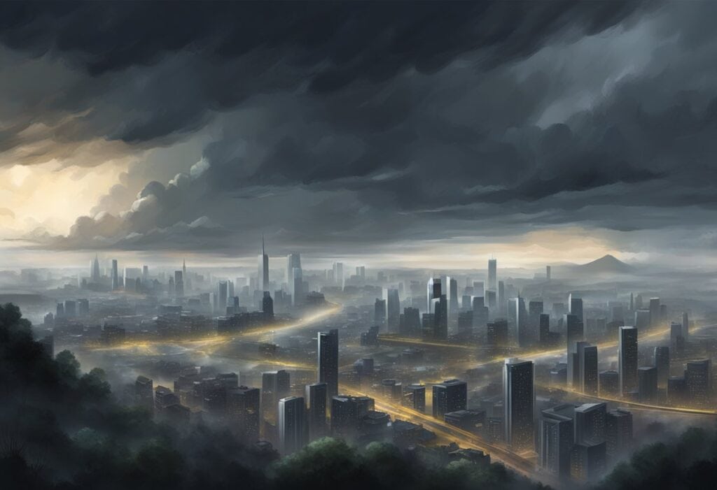 What Are The Cloudiest Cities in the US?