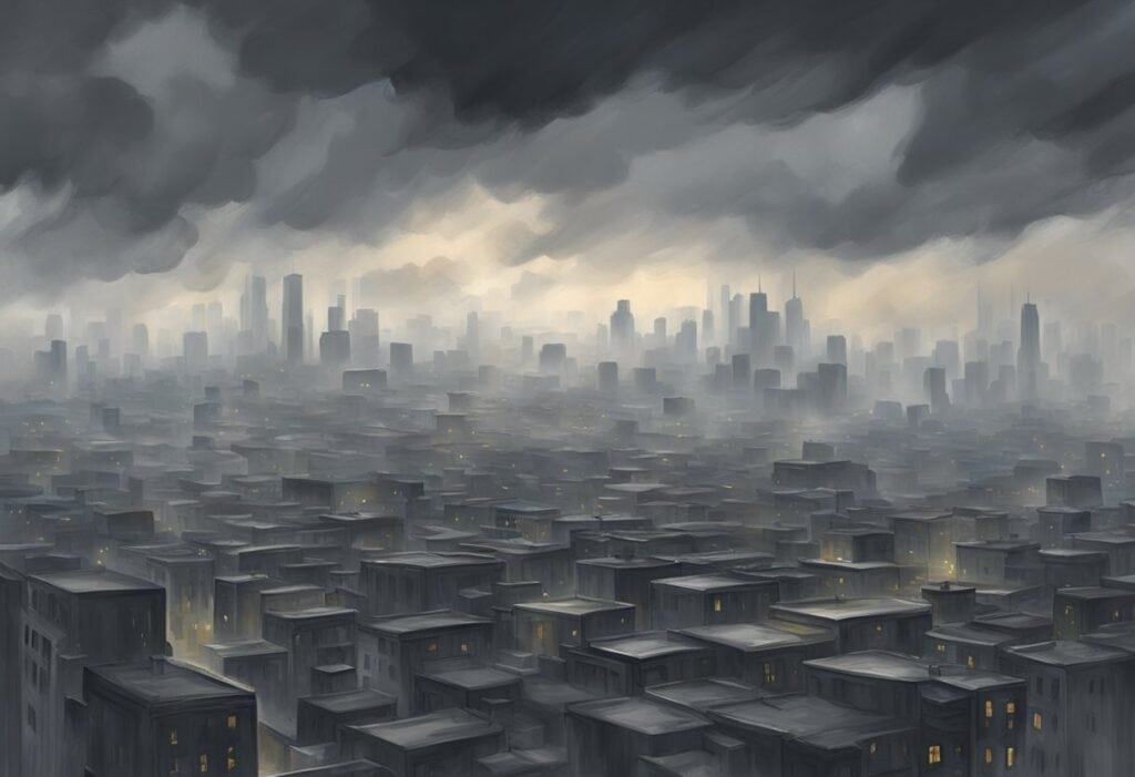 What Are The Cloudiest Cities in the US?