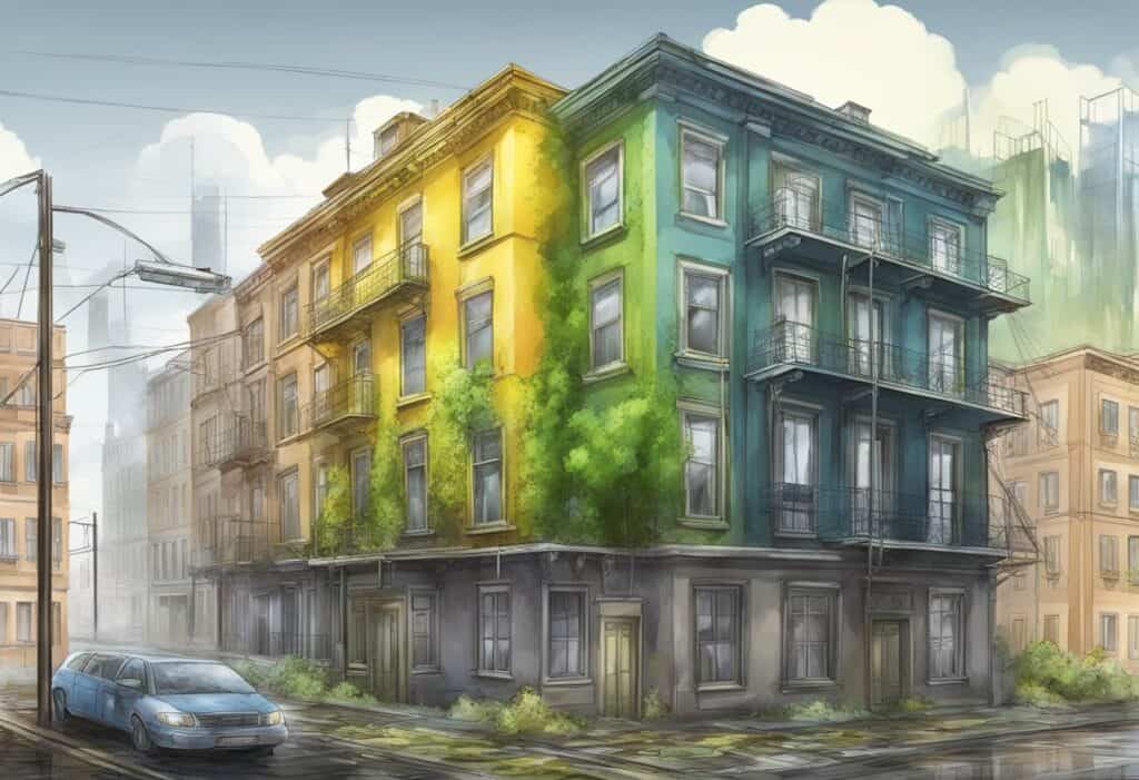 How Can Acid Rain Affect Buildings Impacts and Prevention Measures