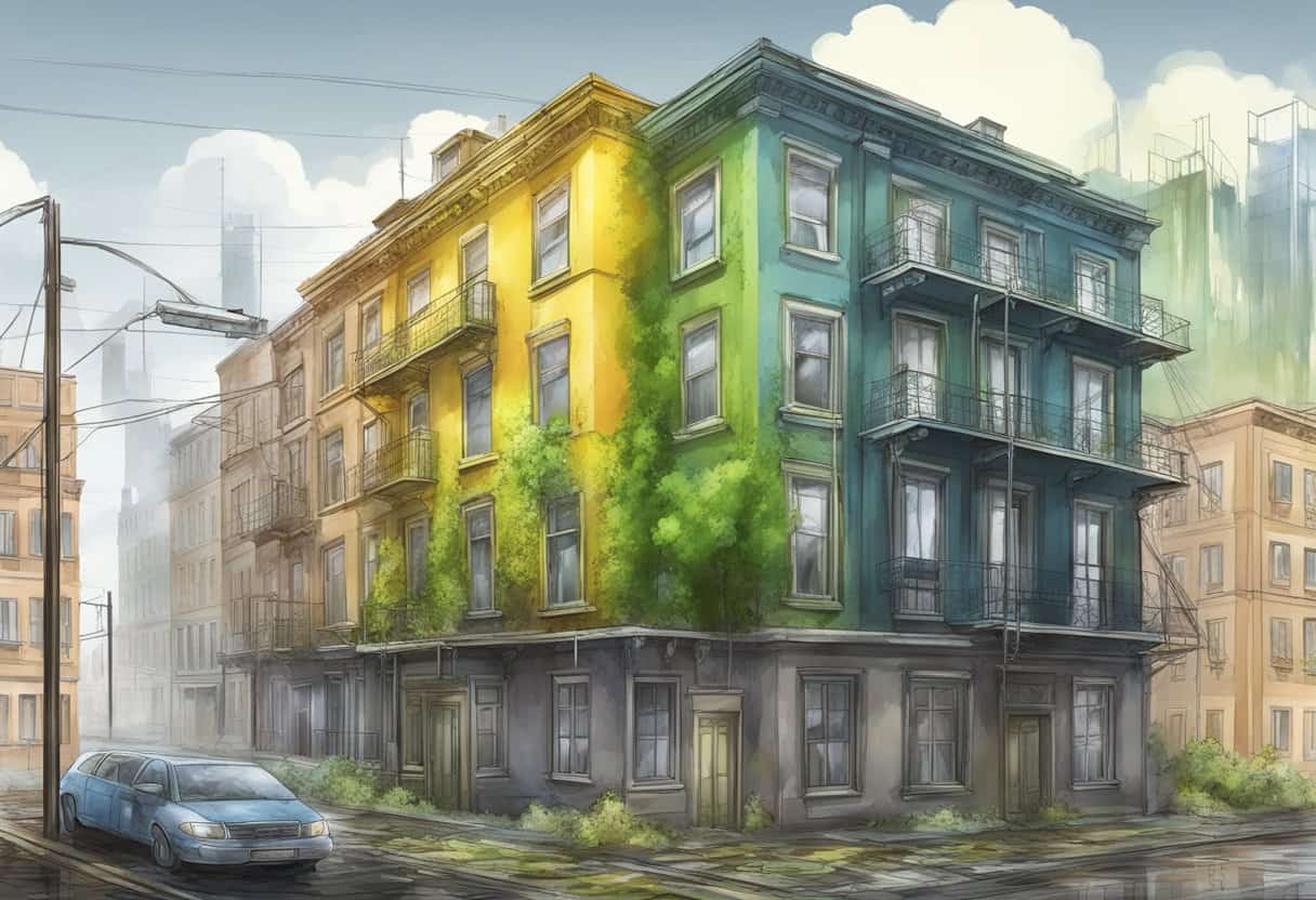 How Can Acid Rain Affect Buildings Impacts and Prevention Measures