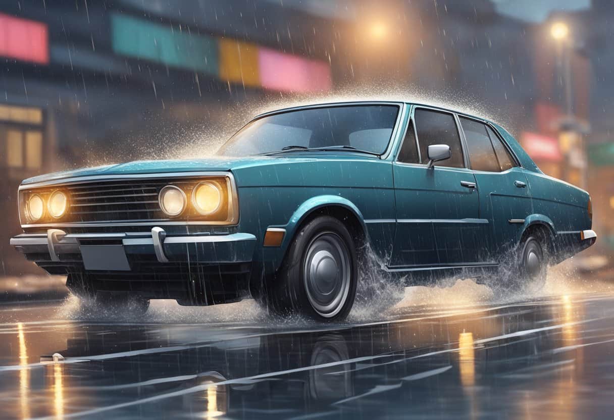 Driving in the Rain: Safety Tips and Techniques