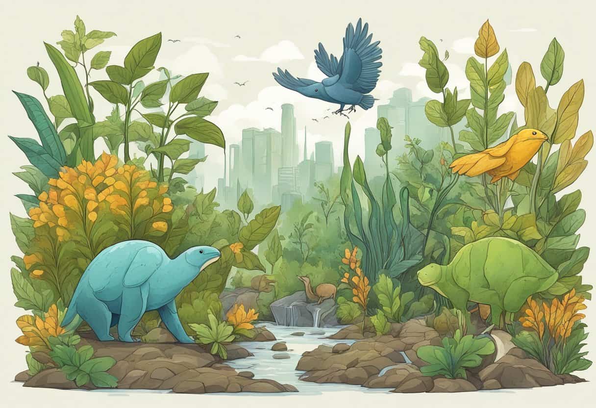 Acid Rain Affect Plants And Animals at Ernest Green blog