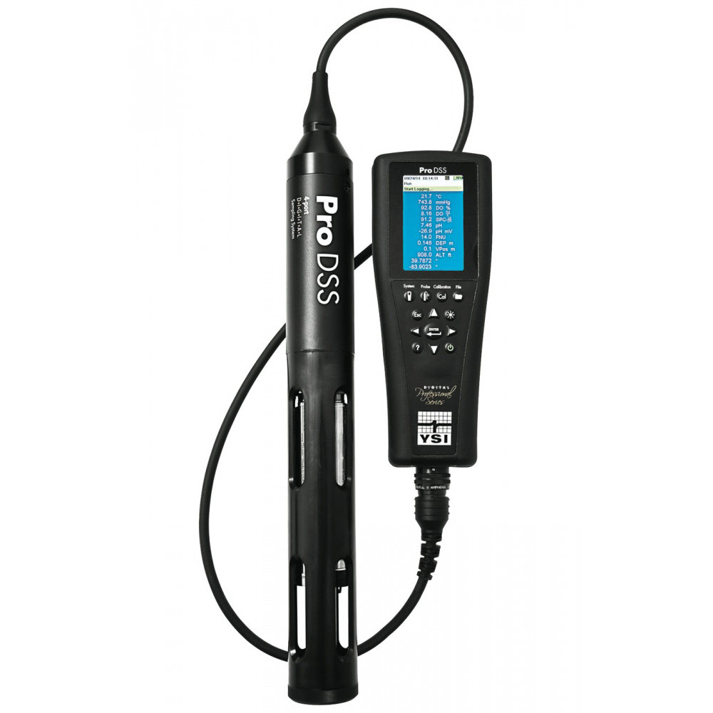 YSI ProDSS Multiparameter Handheld Observator