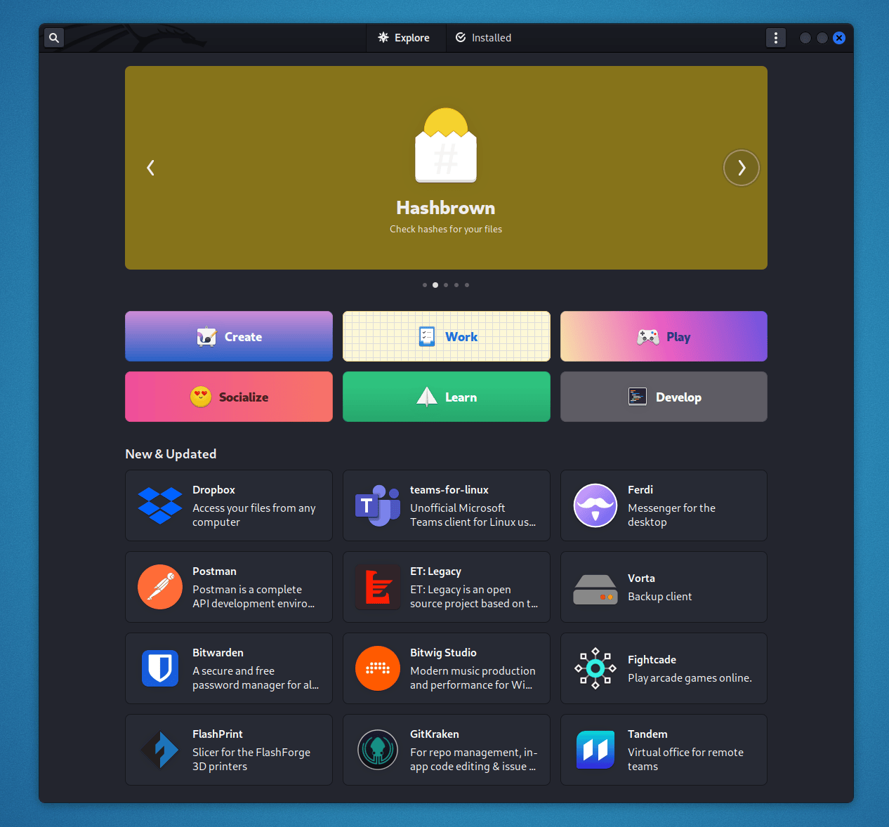 Pourquoi tout le monde utilise Flatpak sous Linux ces jours-ci Pourquoi tout le monde utilise Flatpak sous Linux ces jours-ci