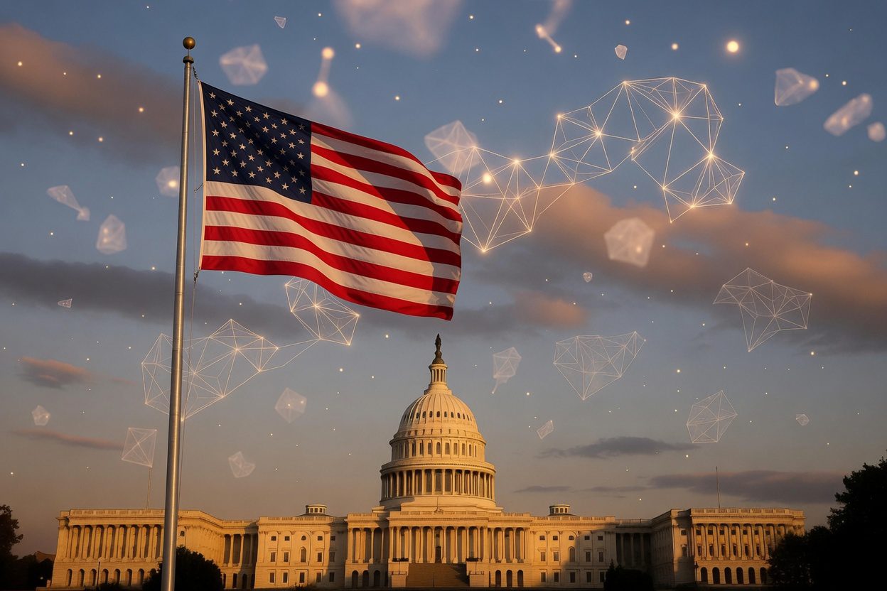 CLARITY échoue au Sénat à cause de l'empire crypto de Trump CLARITY échoue au Sénat à cause de l'empire crypto de Trump