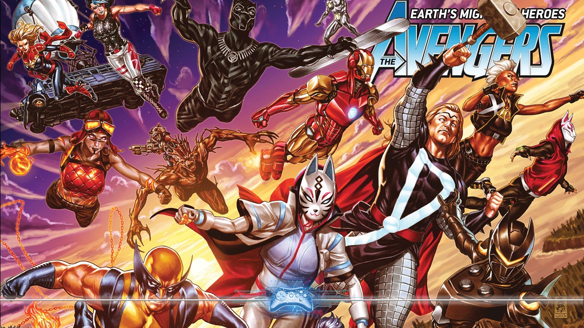 Fortnite: All The Comic Book Skins In The Game Game Rant