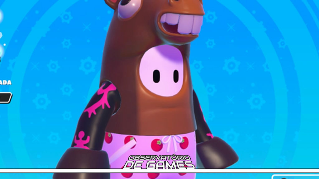 Como resgatar roupas de Fall Guys no Amazon Prime Gaming