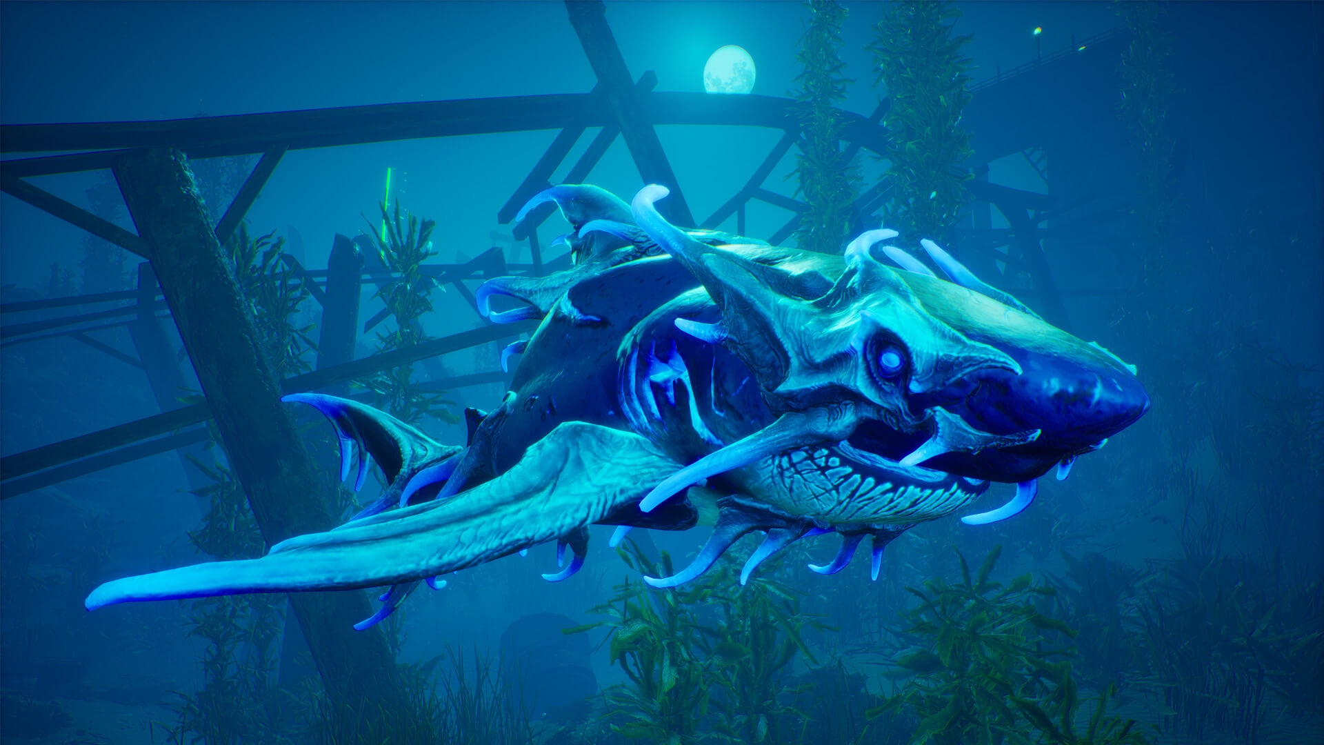 Maneater chega Surfando no Nintendo Switch em 25 de Maio