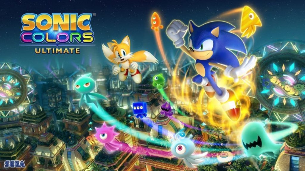 Sonic Colors Ultimate Tails Save confirma que personagem não será jogável