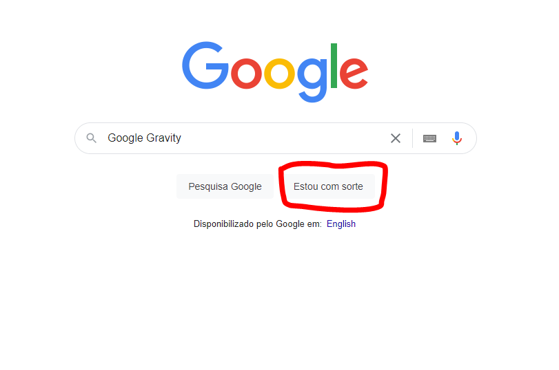 8 easter eggs que o Google está maluco para que você encontre