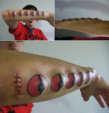 Confira 16 Tatuagens Gamer Que, Bem... Vejam Vocês 467_x_450_jpg